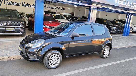 FORD KA 1.0 MPI 8V FLEX 2P MANUAL